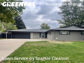 Yard Mowingin Denver,80224,Lawn Cutting by Sparkle Cleannn, work completed in Nov , 2025