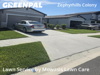 Lawn Cutting nearby Zephyrhills, FL, 