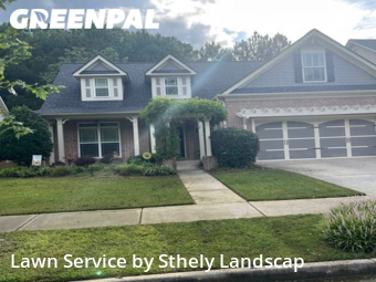 Grass Cut nearby Loganville, GA, 