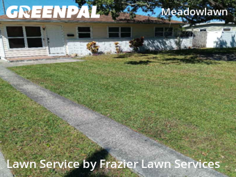 Lawn Mowin St Petersburg,33702,Lawn Cutting by Frazier Lawn Services, work completed in Feb , 2026