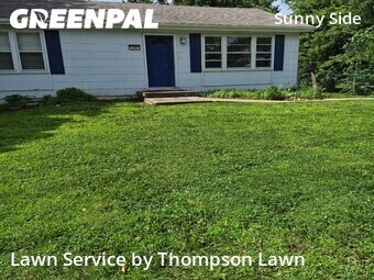 Lawn Mow nearby Lenexa, KS, 