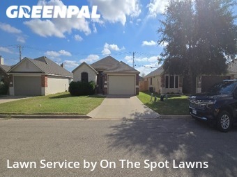 Grass Cut nearby Temple, TX, 