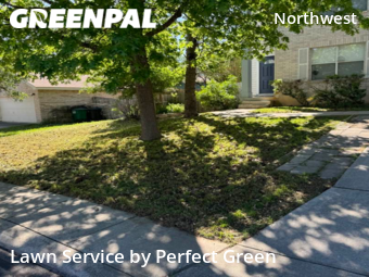 Lawn Mowing nearby San Antonio, TX, 