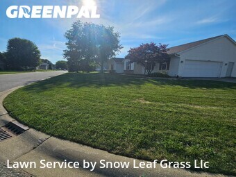 Grass Cut nearby South Bend, IN, 