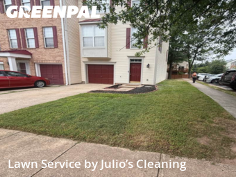 Lawn Mow nearby Centreville, VA, 