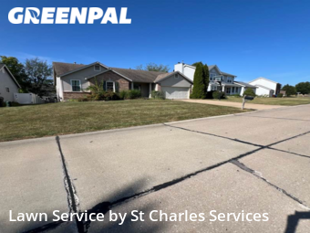 Lawn Mow nearby St. Peters, MO, 