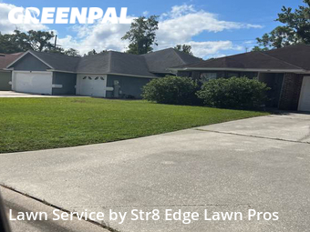 Lawn Mowing Service nearby Orange Park, FL, 