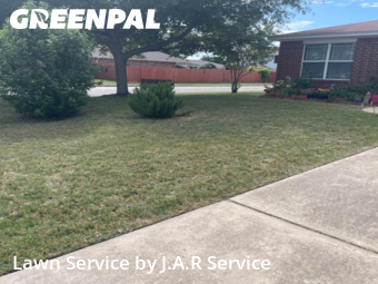 Grass Cut nearby Leander, TX, 