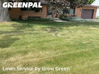 Lawn Mowing Service nearby South Milwaukee, WI, 