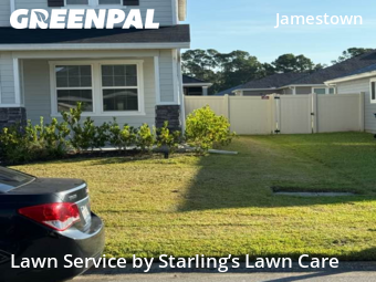 Lawn Mowing nearby Jacksonville, FL, 