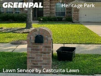 Yard Mowing nearby Friendswood, TX, 