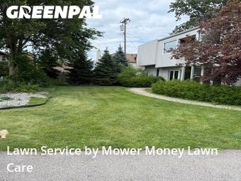 Lawn Mowing Service nearby St. Clair Shores, MI, 