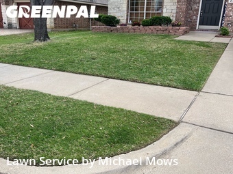 Lawn Cutting nearby Euless, TX, 