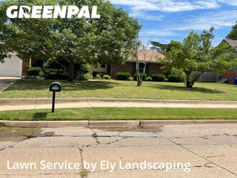 Lawn Cutting nearby Norman, OK, 