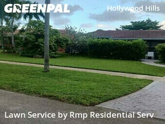 Yard Cutting nearby Hollywood, FL, 