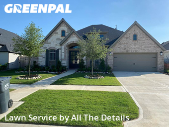 Lawn Cut nearby Fulshear, TX, 