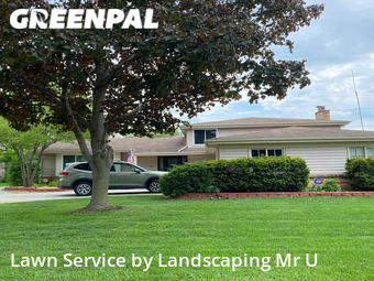 Yard Mowing nearby Palatine, IL, 