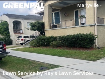Yard Mowing nearby New Orleans, LA, 