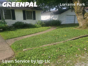 Grass Cut nearby Evansville, IN, 