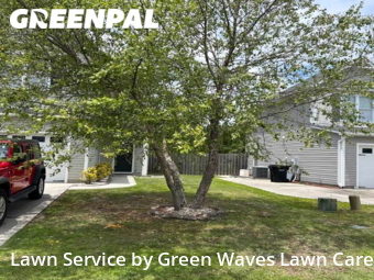 Grass Cut nearby Wilmington, NC, 