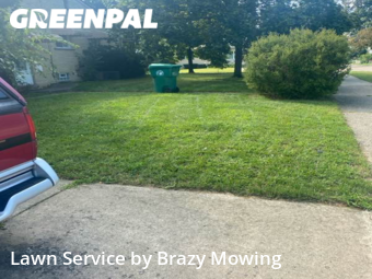 Grass Cut nearby Garden City, MI, 