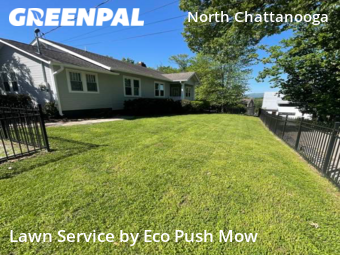 Yard Mowing nearby Chattanooga, GA, 