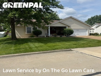 Grass Cut nearby O'fallon, MO, 