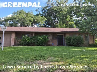 Grass Cut nearby Houston, TX, 