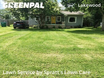 Grass Cut nearby Old Hickory, TN, 