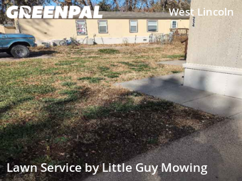 Lawn Mowing nearby Lincoln, NE, 