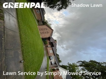 Lawn Mowin Pasadena,77506,Grass Cut by Simply Mowed Service, work completed in Jun , 2026