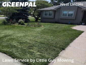 Lawn Care nearby Lincoln, NE, 