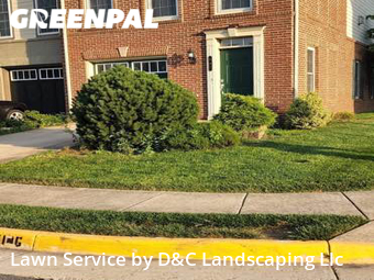 Lawn Cut nearby Leesburg, VA, 