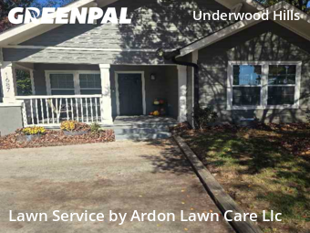 Grass Cut nearby Atlanta, GA, 