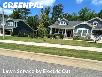 Lawn Maintenance nearby Apex, NC, 