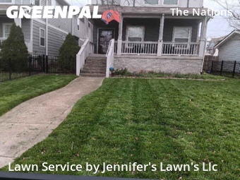 Lawn Mowing nearby Nashville, TN, 