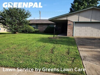 Lawn Cut nearby Broken Arrow, OK, 