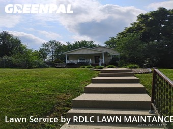Lawn Service nearby New Albany, KY, 