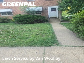 Lawn Mowing Service nearby Claymont, NJ, 