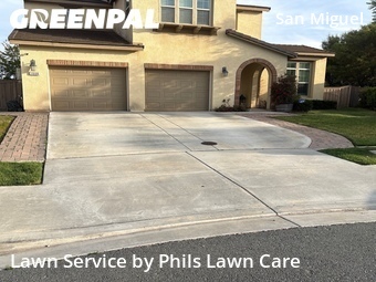 Lawn Mowing nearby Chula Vista, CA, 