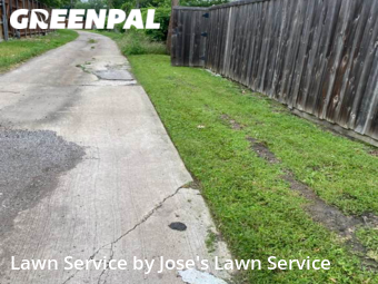 Lawn Mow nearby Garland, TX, 