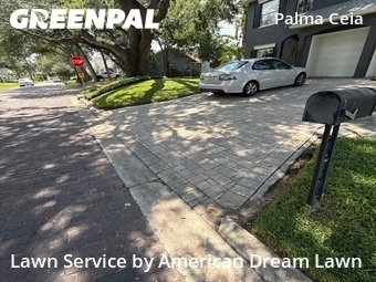 Lawn Mowing nearby Tampa, FL, 