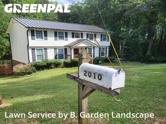 Yard Cutting nearby Buford, GA, 