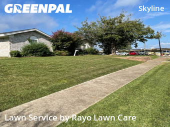 Lawn Service nearby Mesquite, TX, 