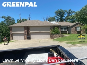 Yard Cutting nearby Springfield, MO, 