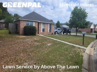 Grass Cut nearby Pensacola, FL, 
