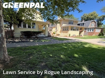 Lawn Mowing nearby Oak Park, IL, 