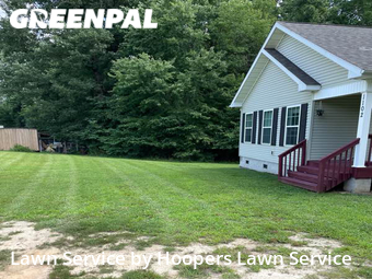 Grass Cut nearby Dallas, NC, 