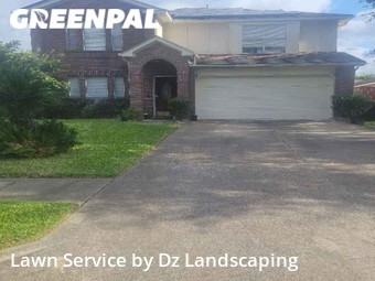 Lawn Mowing Service nearby Houston, TX, 