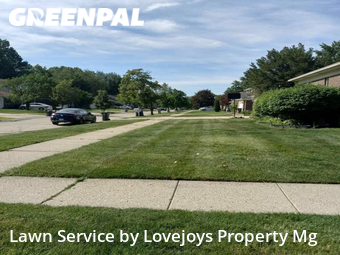 Lawn Mowing nearby Canton, MI, 